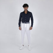CAMICIA TECNICA NO STIRO - 11318
