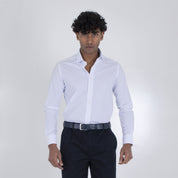 CAMICIA RIGATA FINE COTONE CLASSIC - 11321