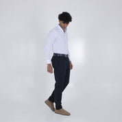 CAMICIA RIGATA FINE COTONE CLASSIC - 11321
