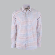 CAMICIA QUADRI COTONE CLASSIC - 11322