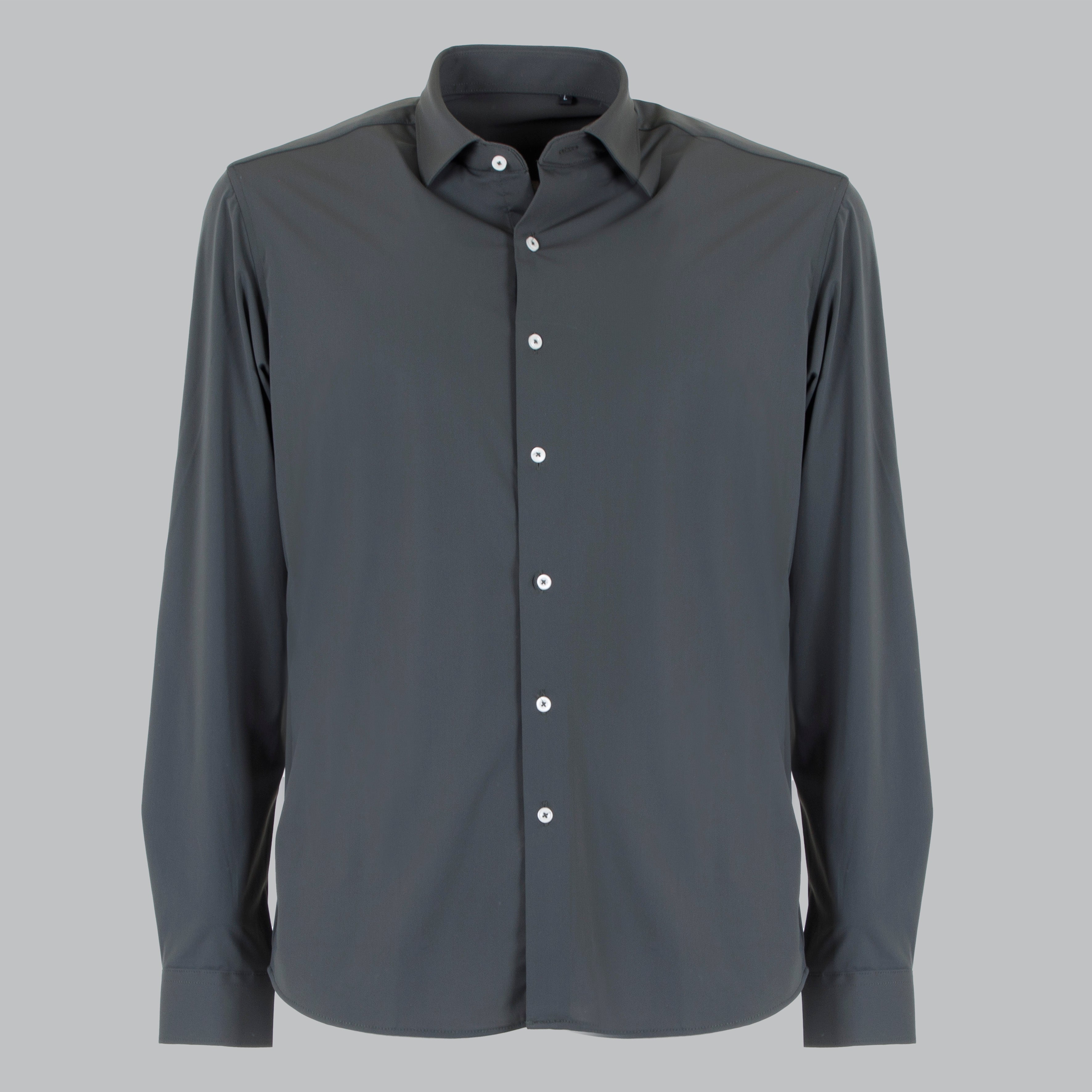 CAMICIA TECNICA NO STIRO - 11318