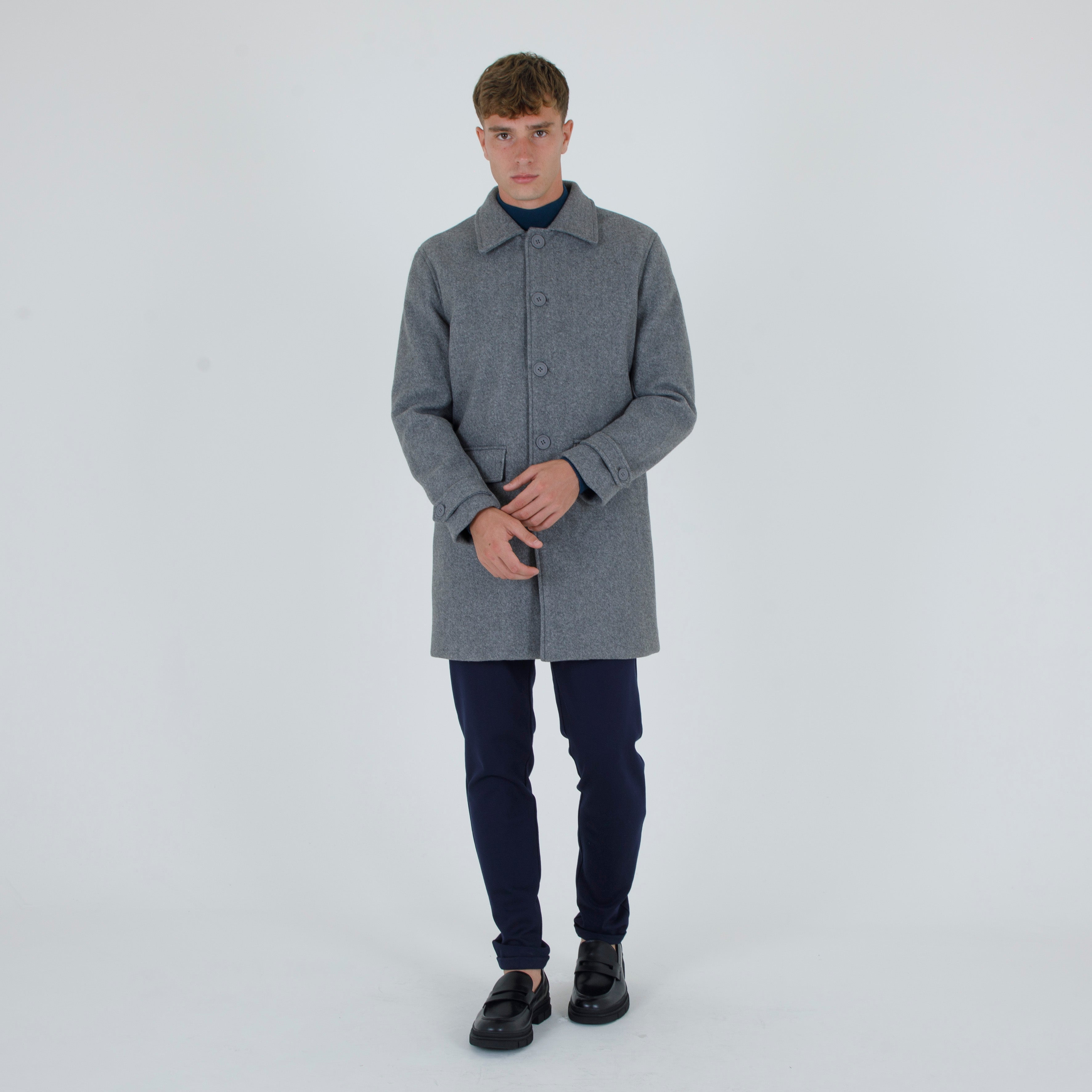 TRENCH IN PANNO-11456