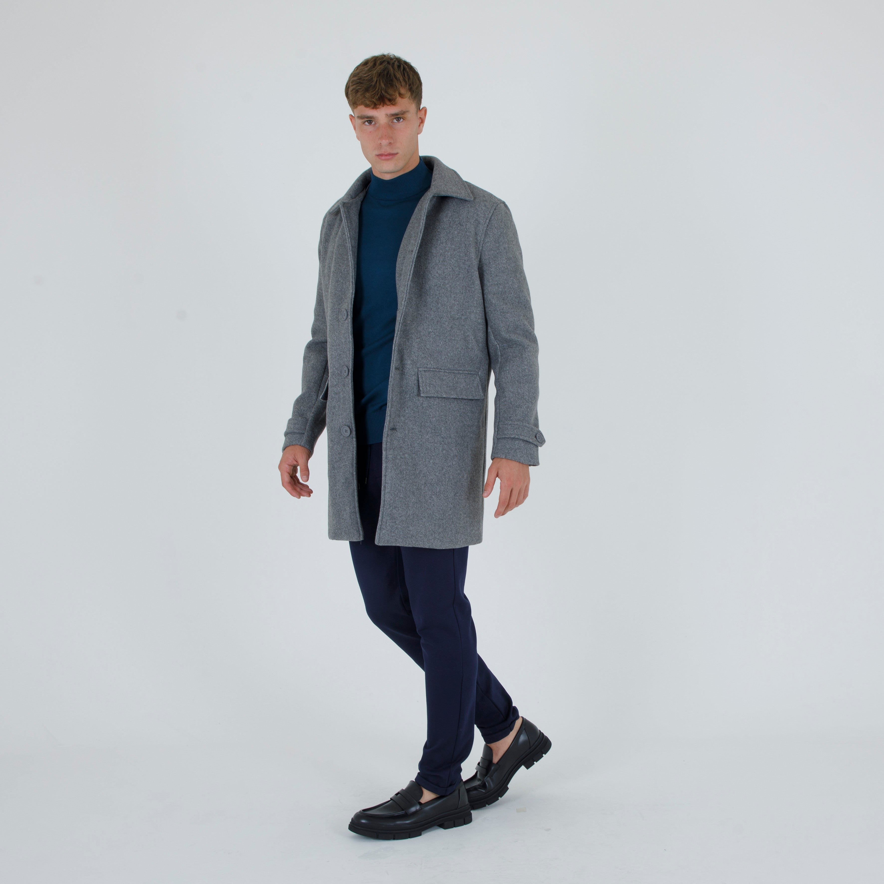 TRENCH IN PANNO-11456