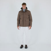 NICK FIELD JACKET-11458