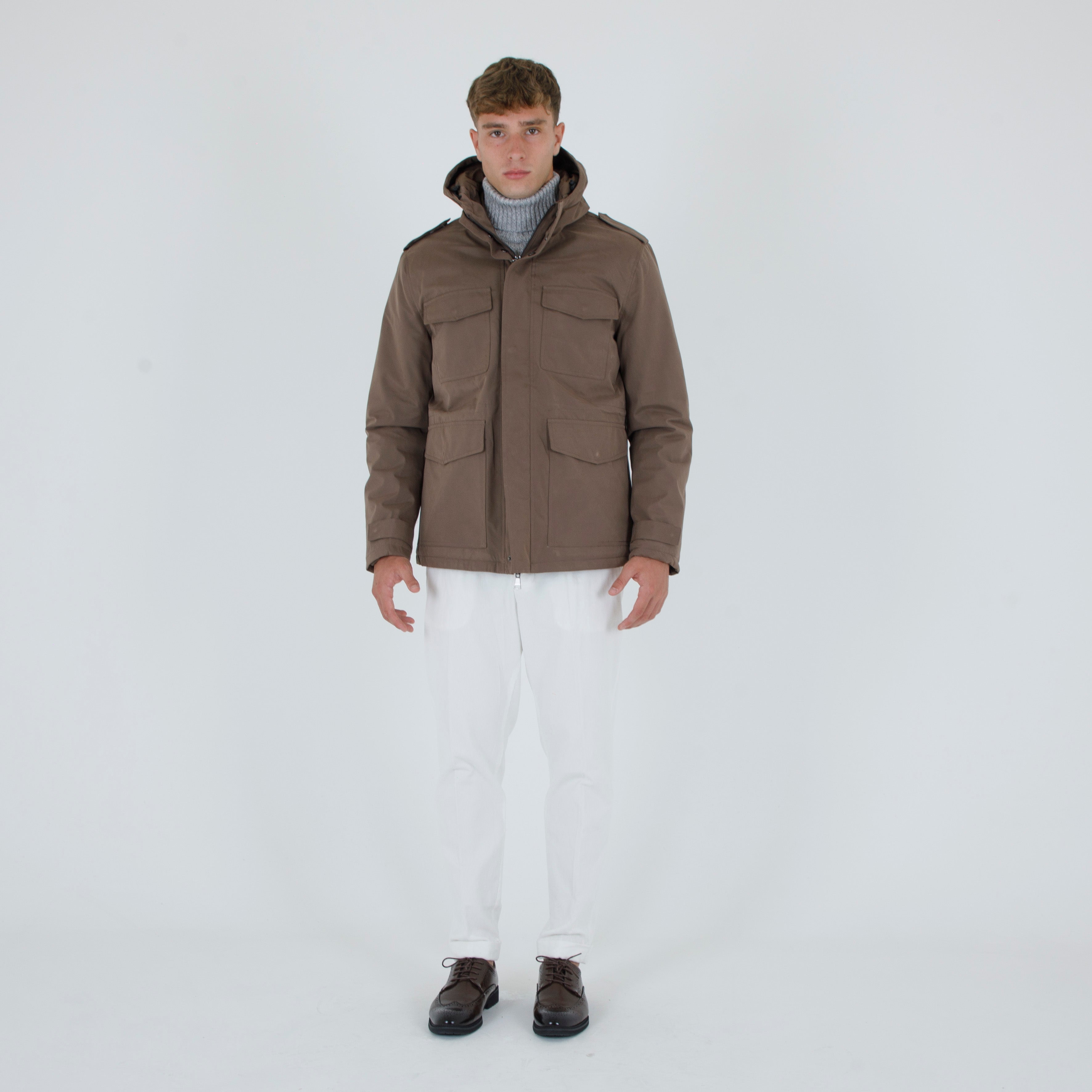 NICK FIELD JACKET-11458