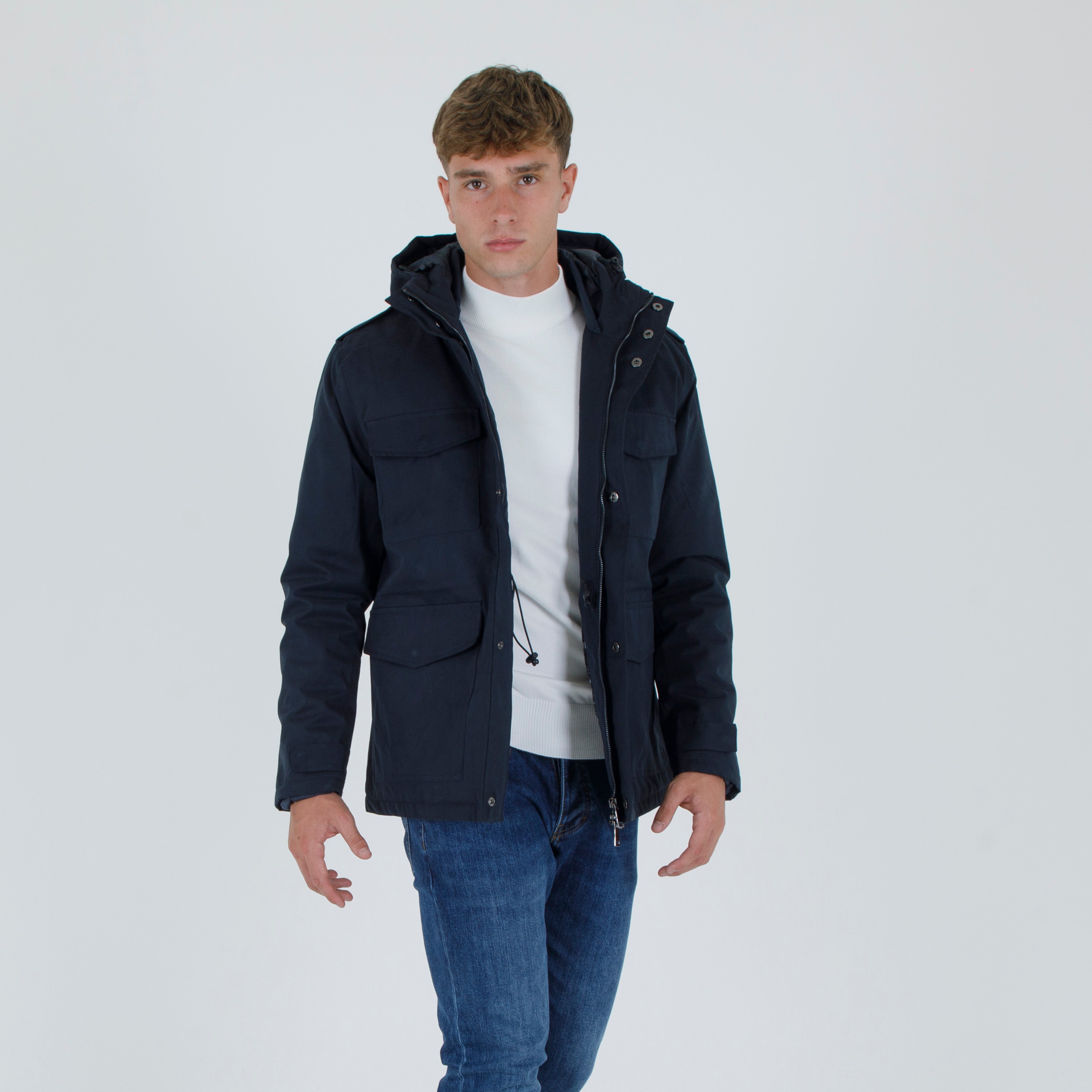 NICK FIELD JACKET-11458