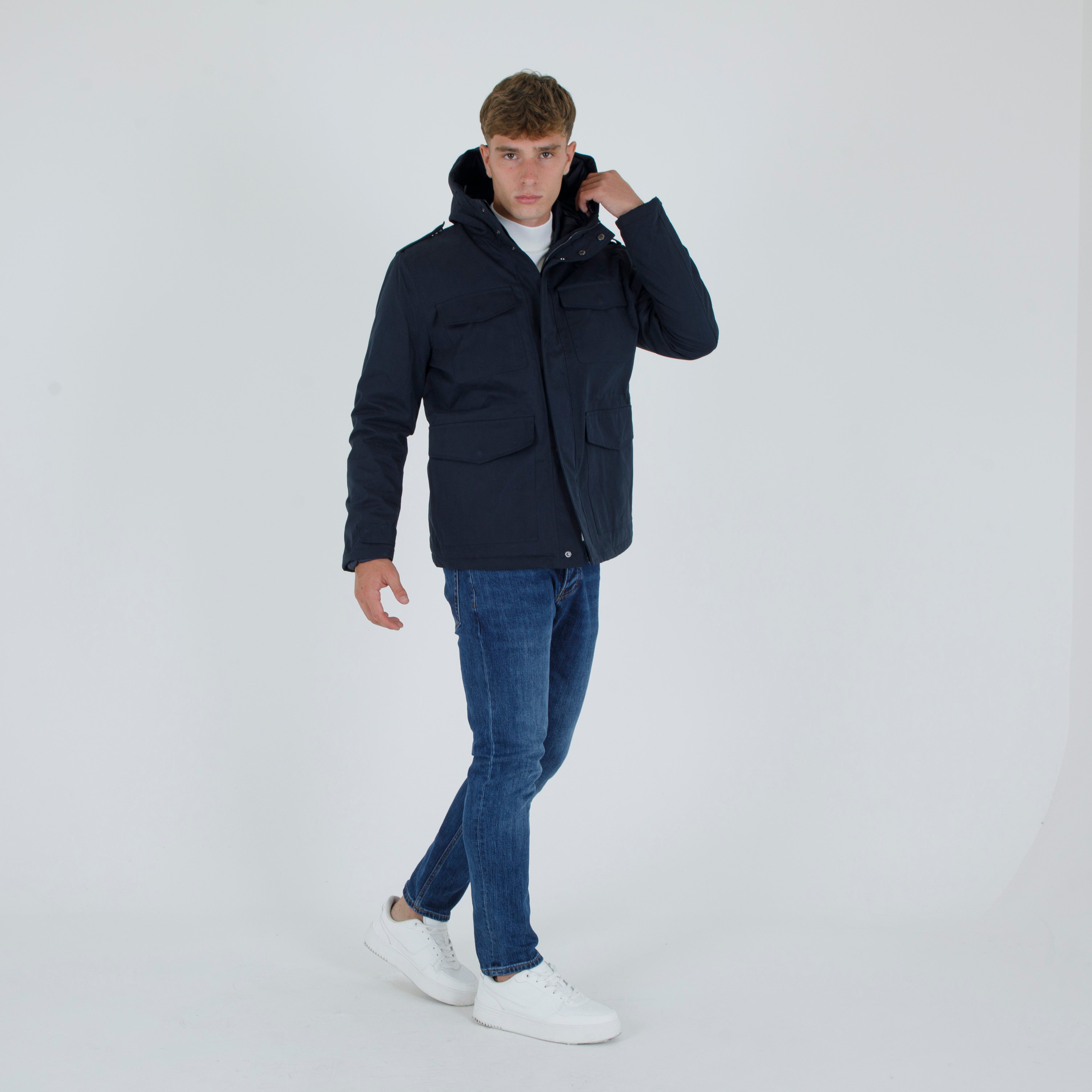 NICK FIELD JACKET-11458