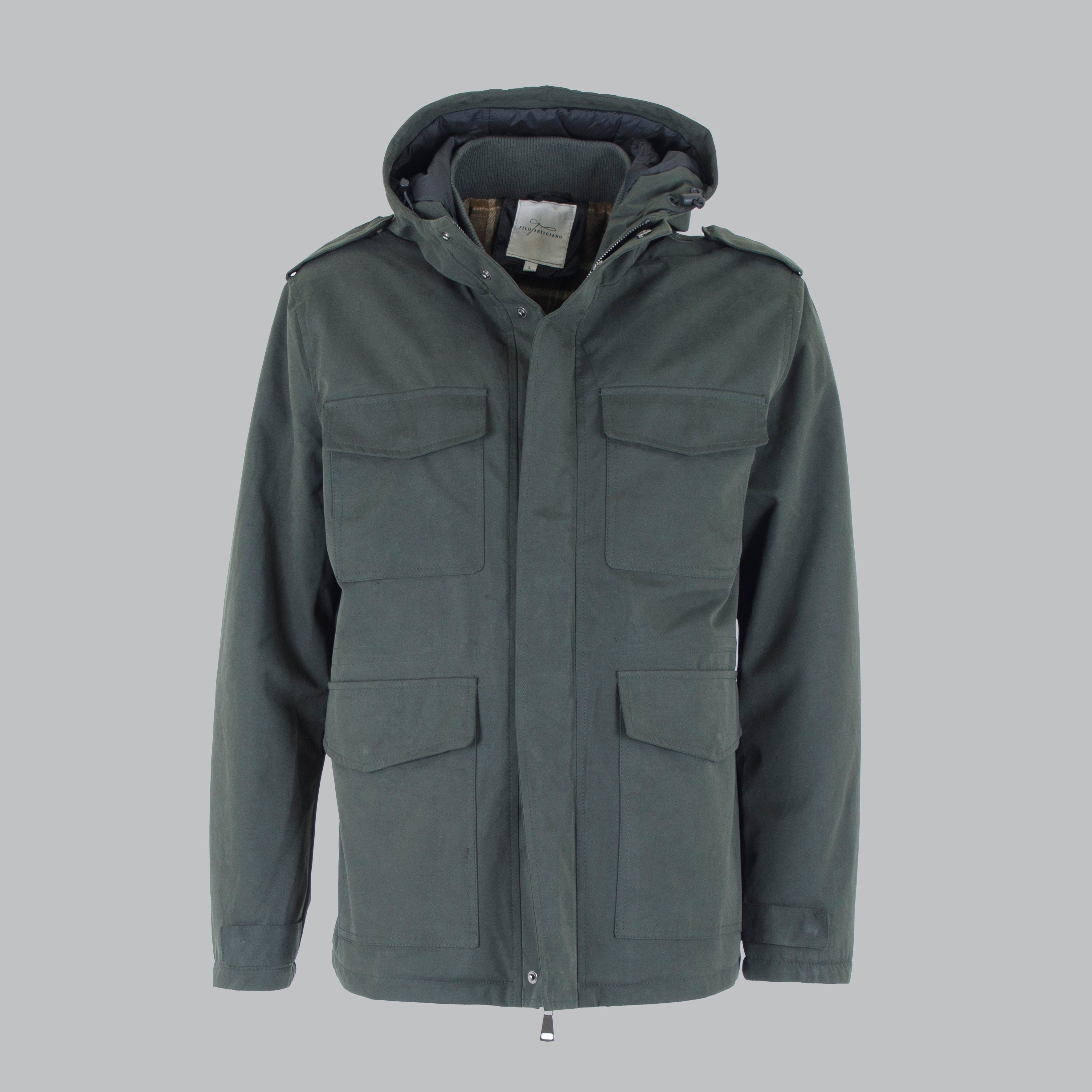 NICK FIELD JACKET-11458