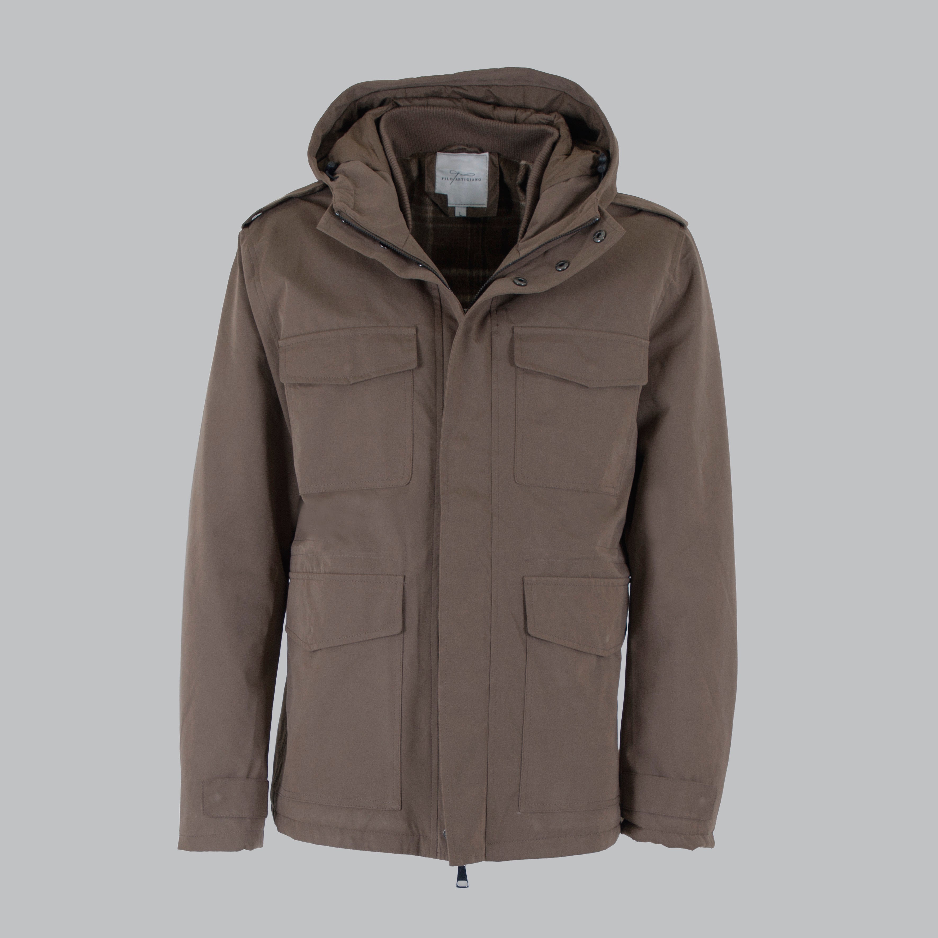 NICK FIELD JACKET-11458
