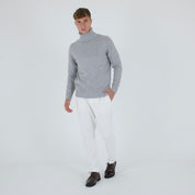 COLLO ALTO FIAMMATO MISTO LANA-11429