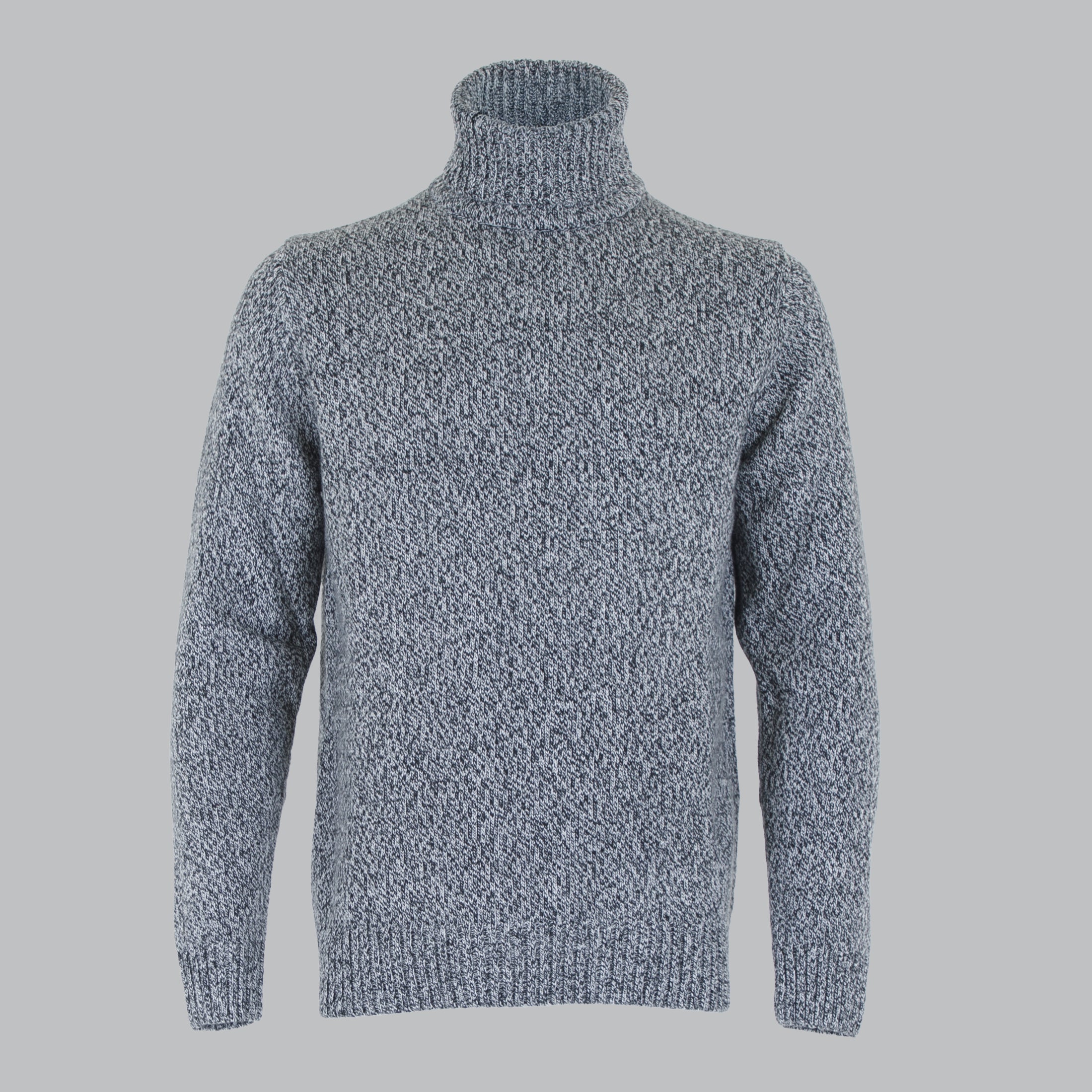 COLLO ALTO FIAMMATO MISTO LANA-11429