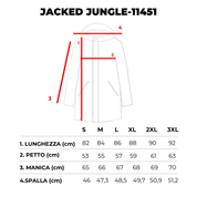 JKT  JUNGLE SENSEI -11451