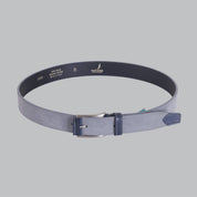 CINTURA IN PELLE E NABUK-11584
