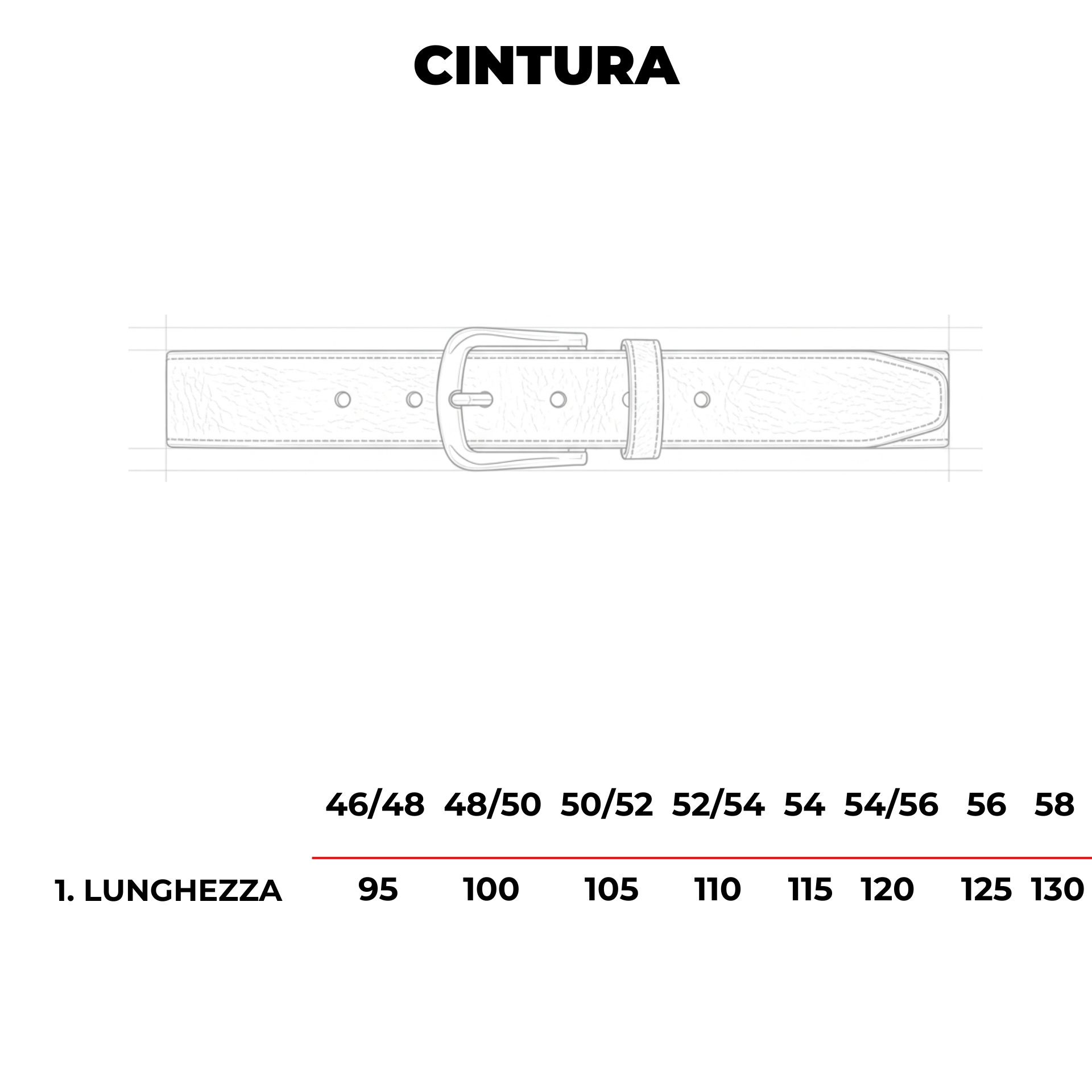 CINTURA CUOIO-10272