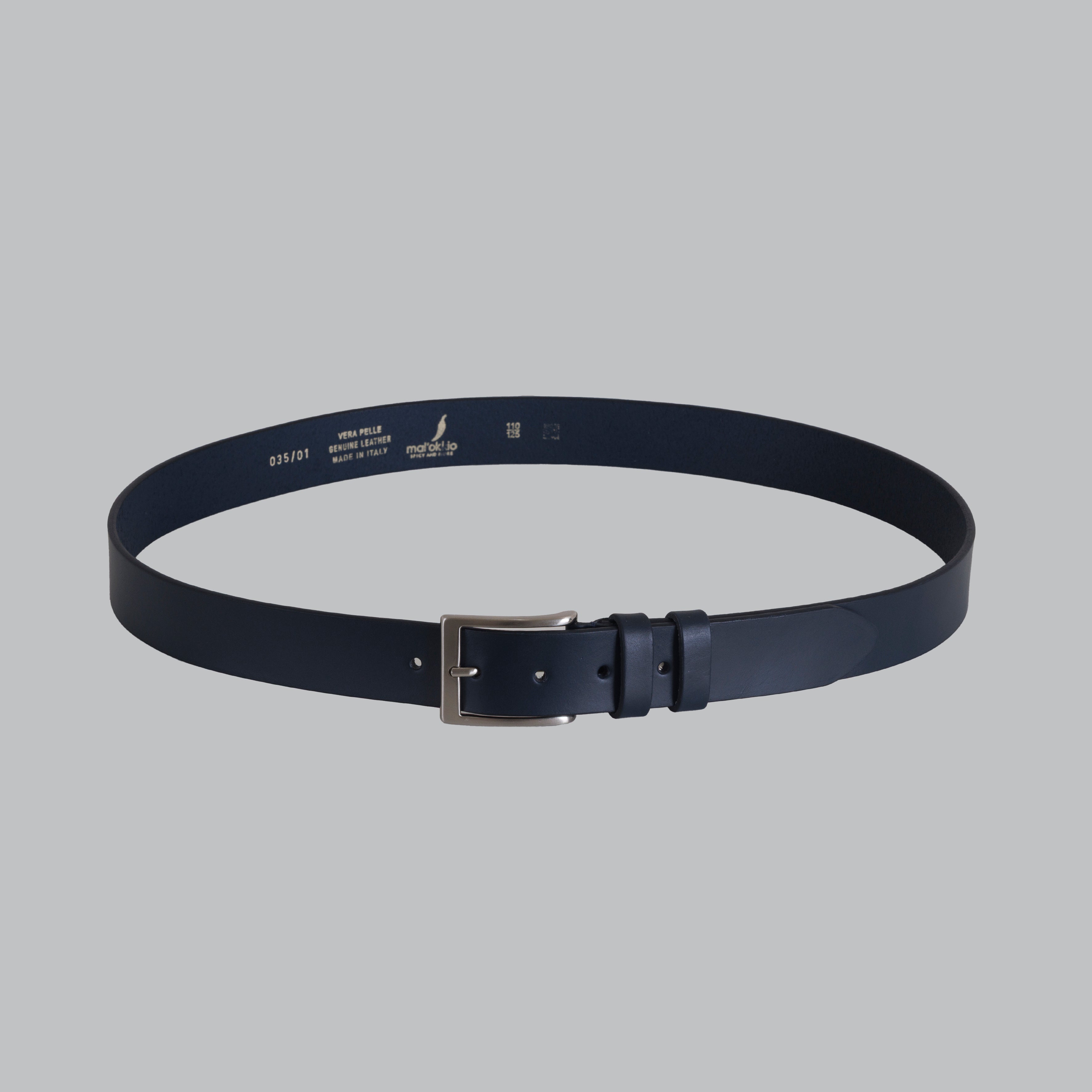 CINTURA CUOIO-10272