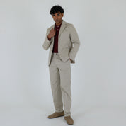 GIACCA COTONE DESTRUTTURATA-11504