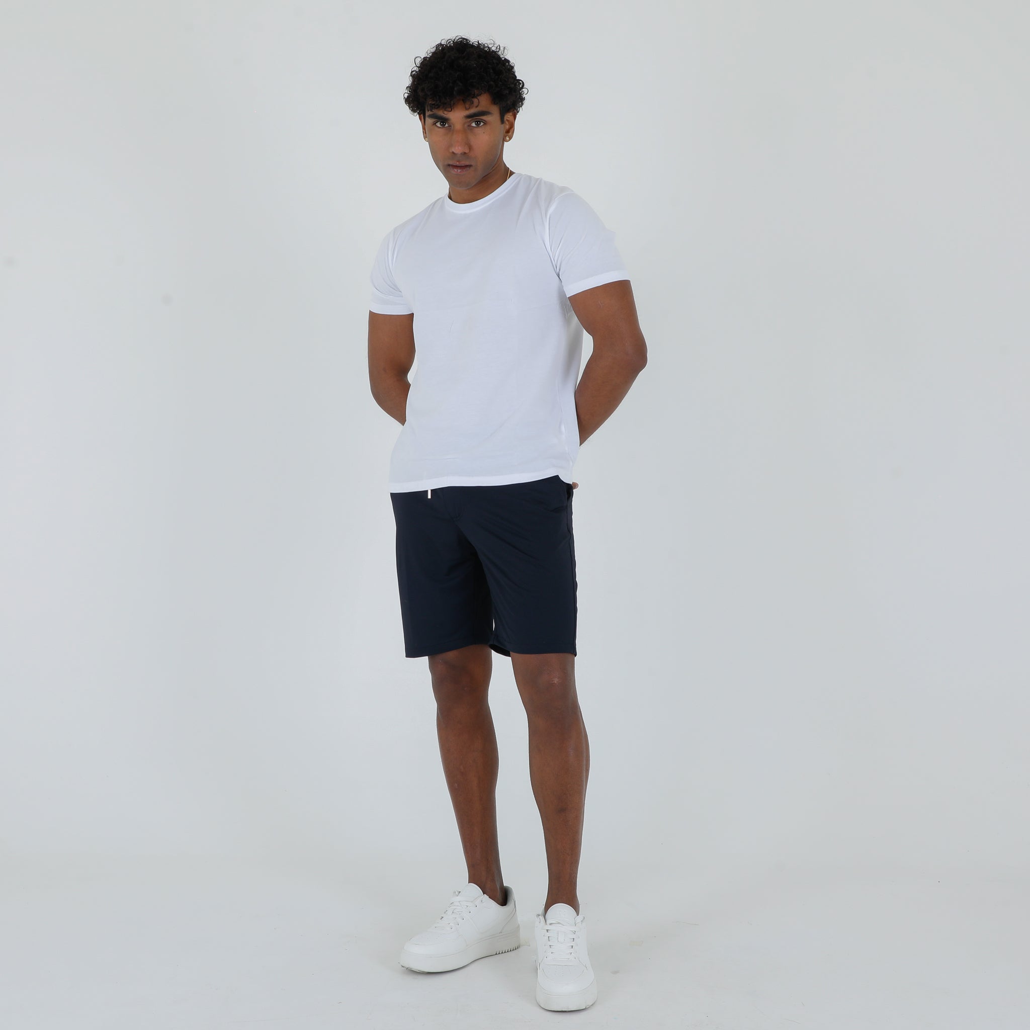 BERMUDA NEW TECNICO-11516|Colore:Blu