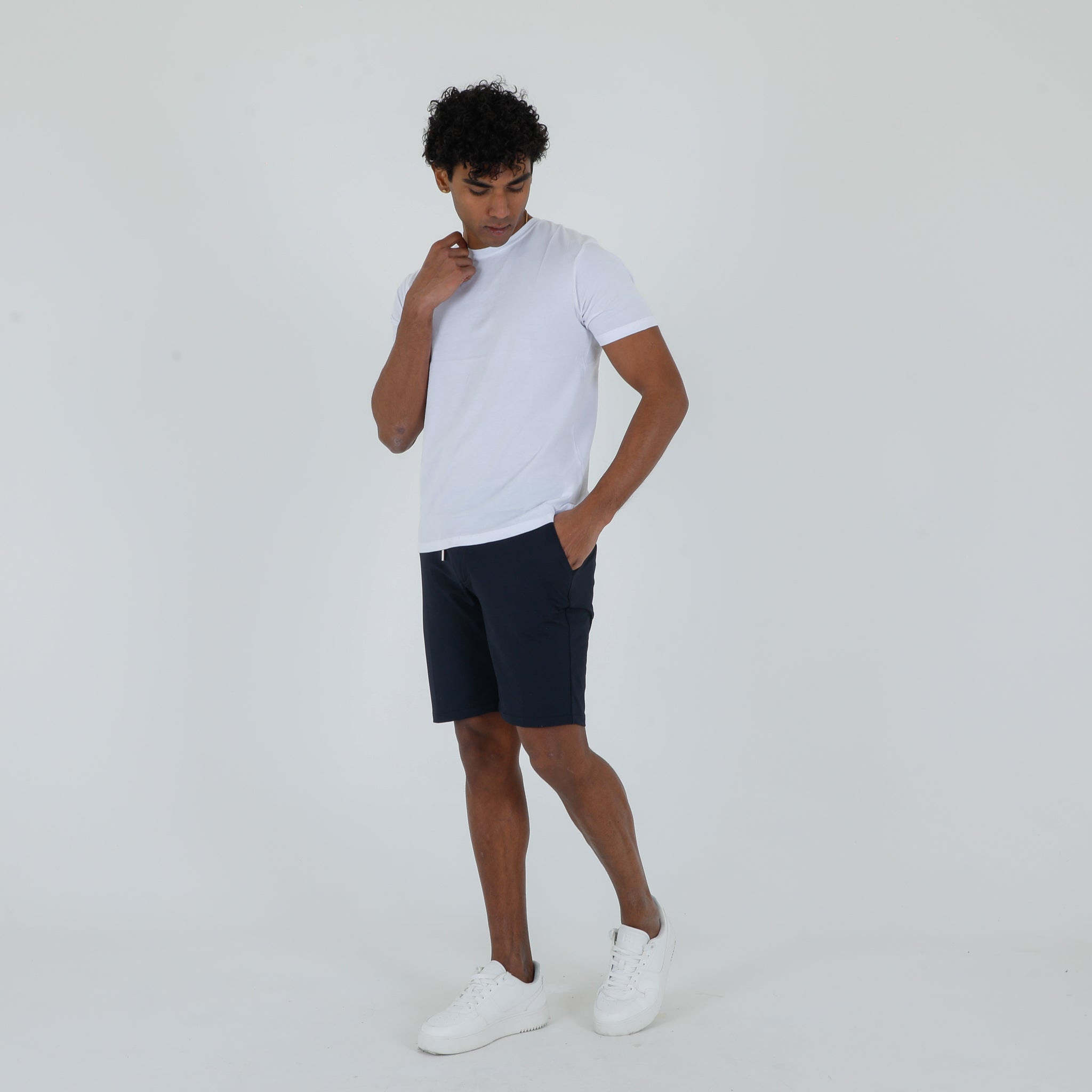 BERMUDA NEW TECNICO-11516|Colore:Blu