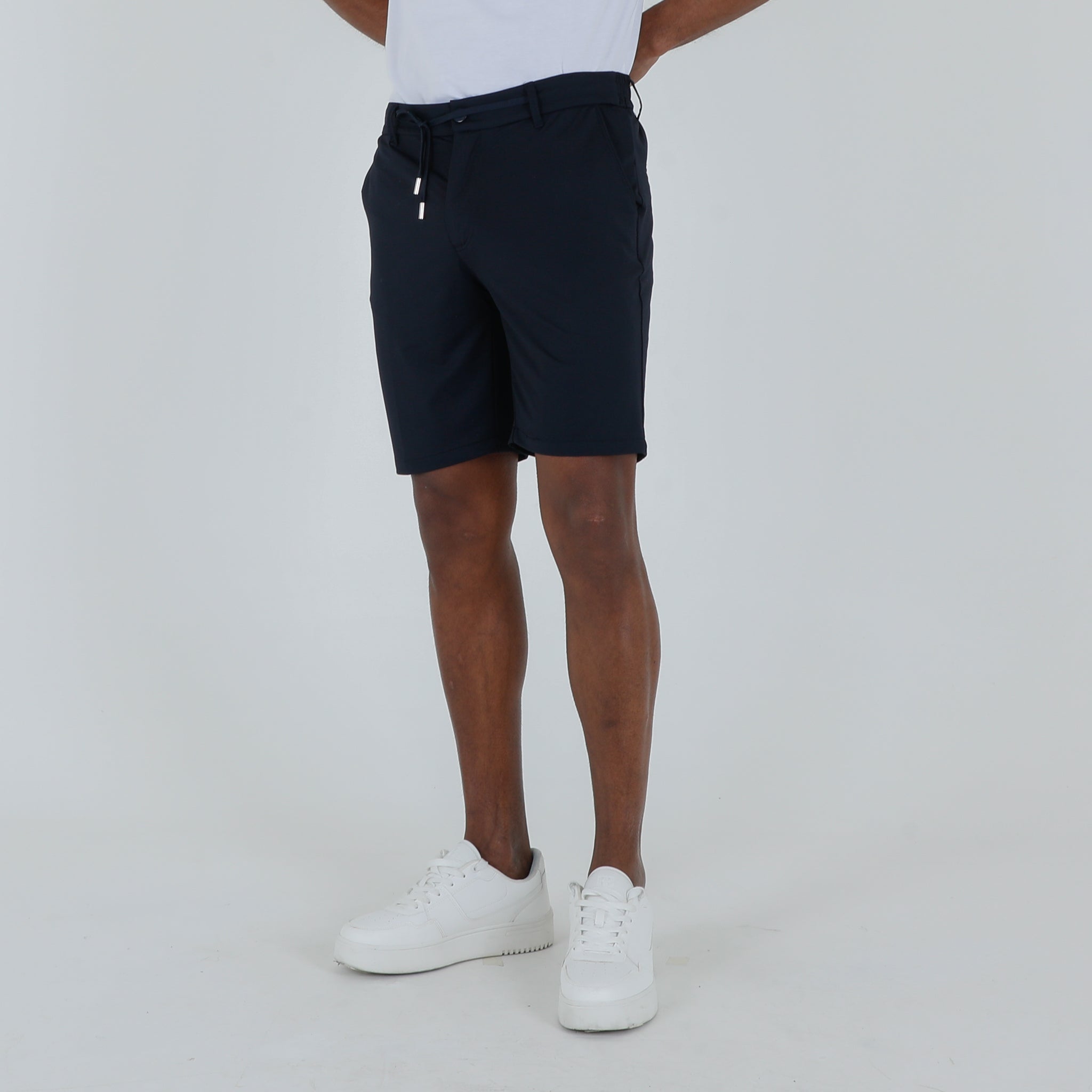 BERMUDA NEW TECNICO-11516|Colore:Blu