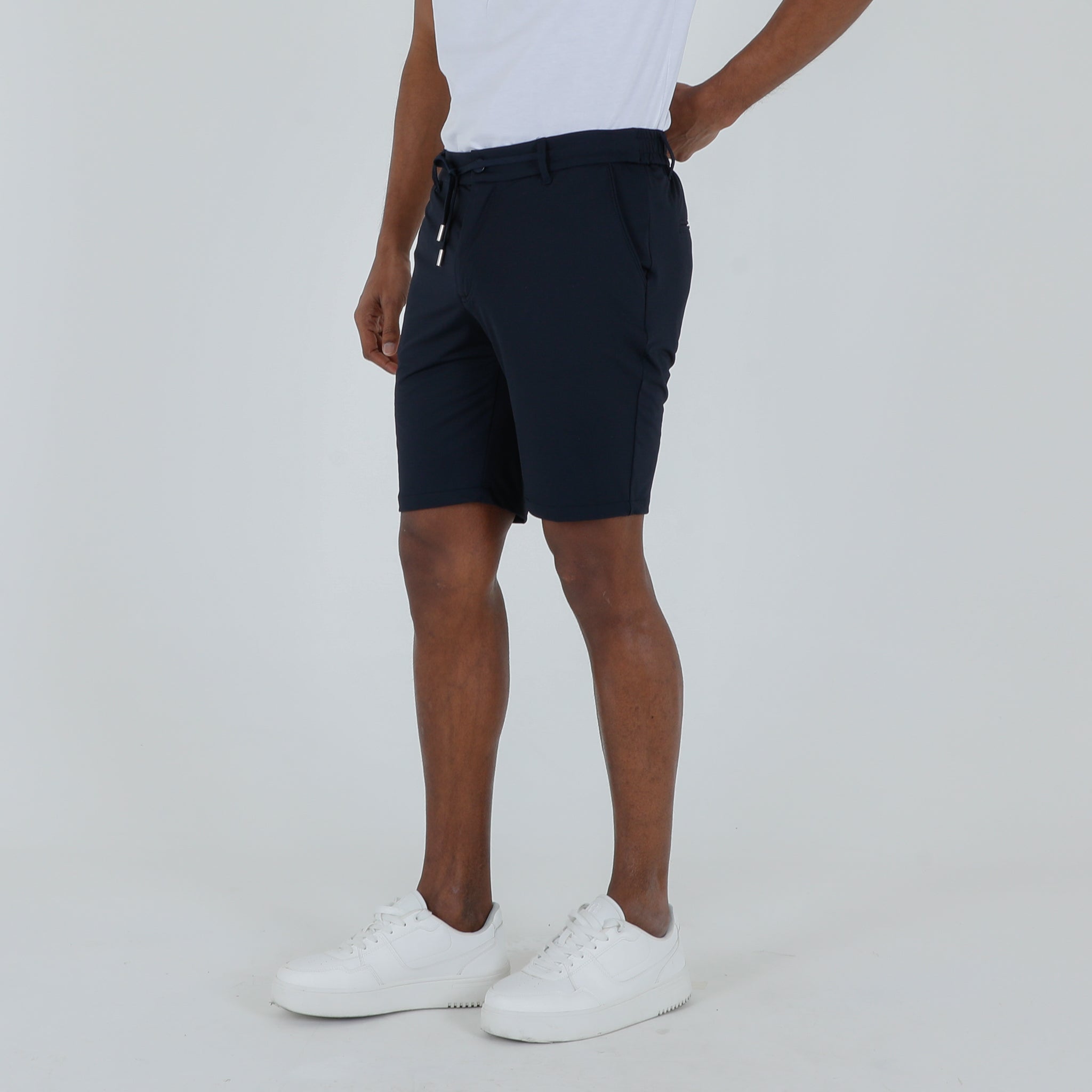 BERMUDA NEW TECNICO-11516|Colore:Blu