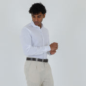 CAMICIA MIS LINO-11549|Colore:Bianco