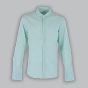 CAMICIA MIS LINO-11549|Colore:Verde acqua