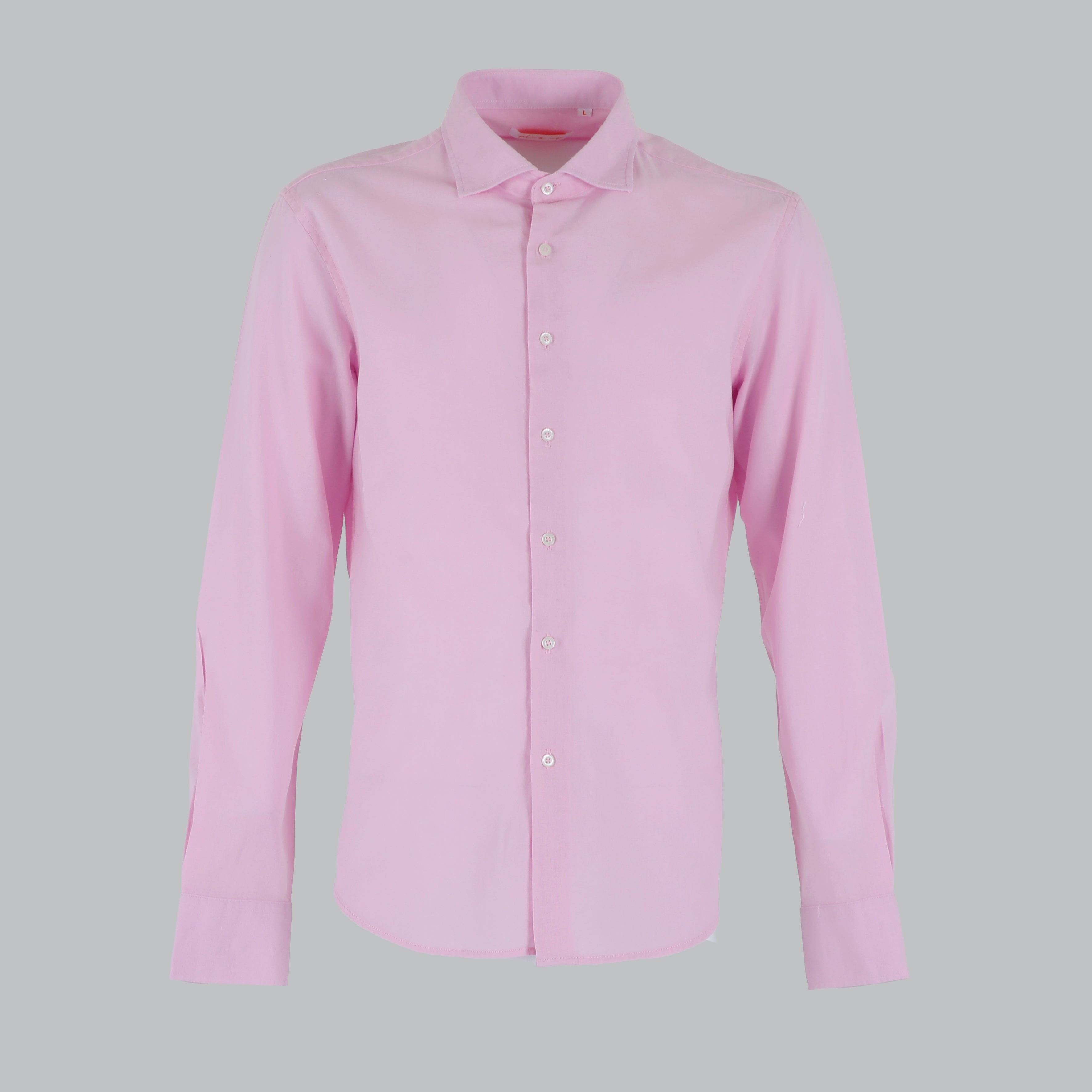 CAMICIA MIS LINO-11549|Colore:Rosa