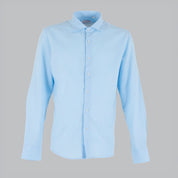 CAMICIA MIS LINO-11549|Colore:Celeste