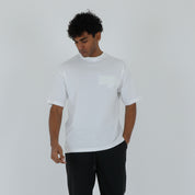 T-SHIRT LOGO COLOR - 11393|Colore:Bianco