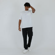 T-SHIRT LOGO COLOR - 11393|Colore:Bianco