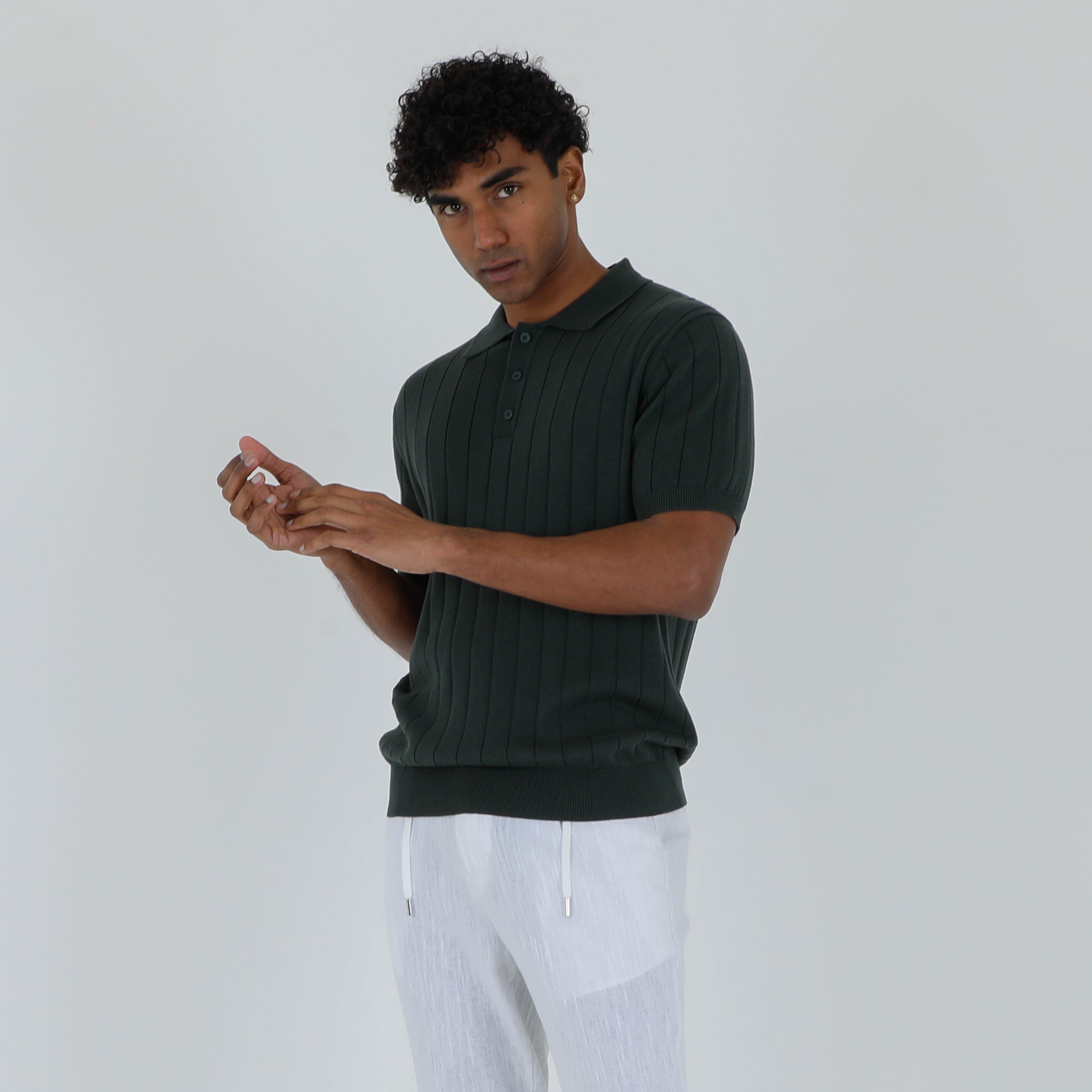 POLO IN MAGLIA COTONE-11528