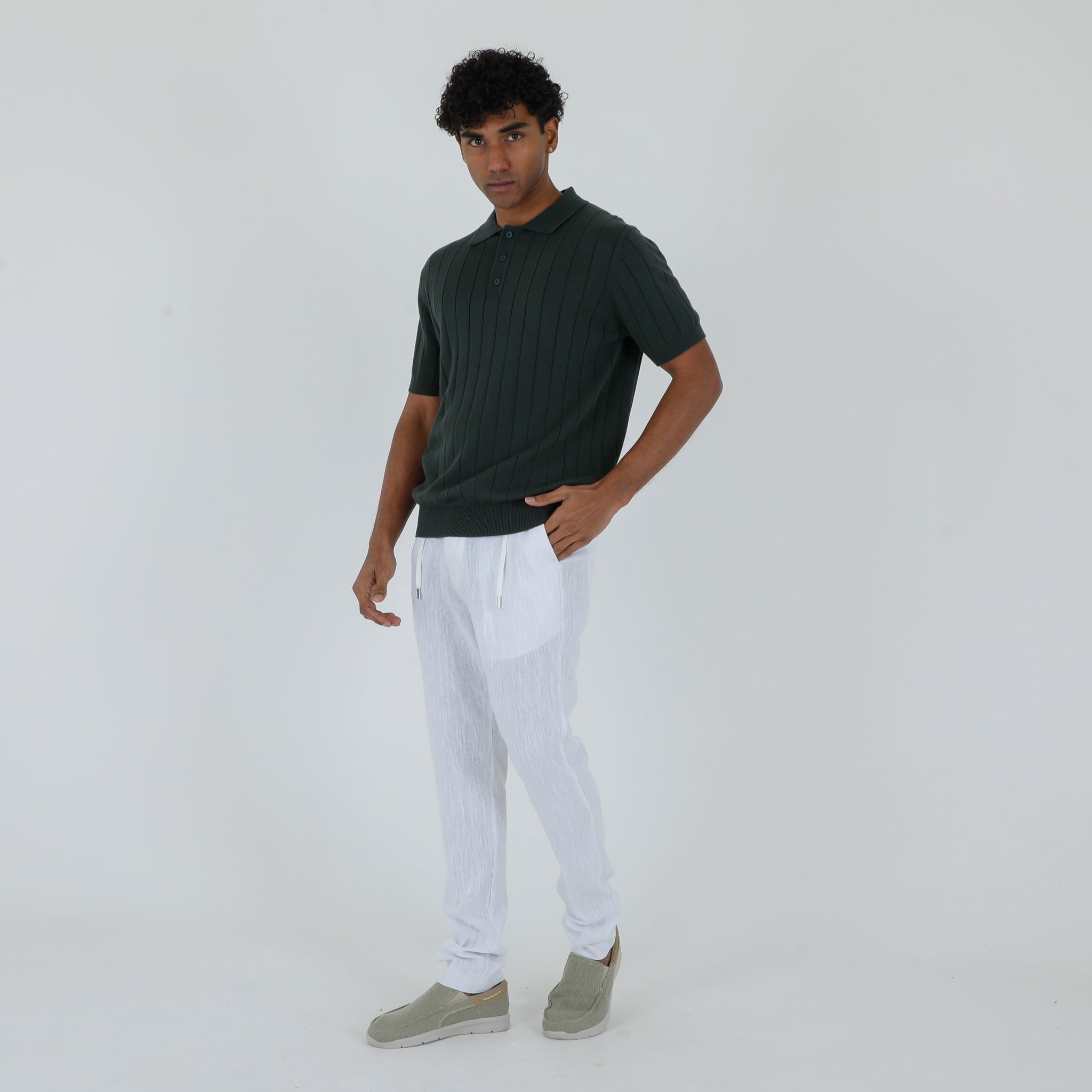 POLO IN MAGLIA COTONE-11528