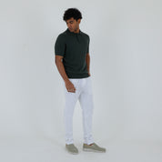 POLO IN MAGLIA COTONE-11528