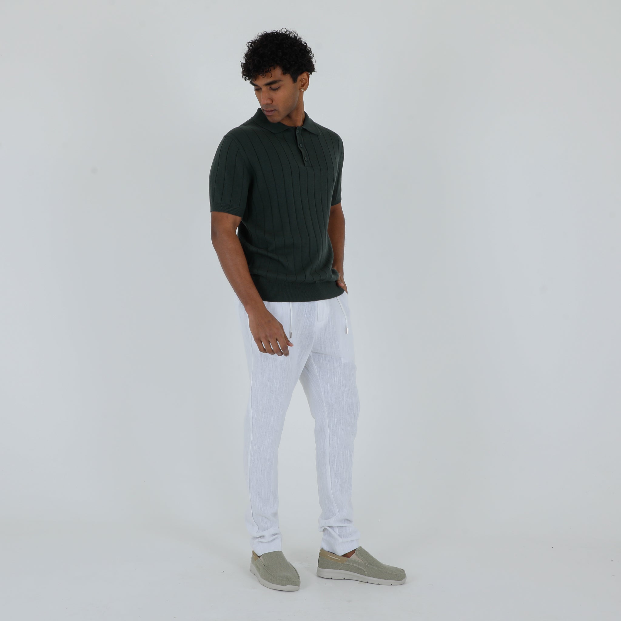 POLO IN MAGLIA COTONE-11528
