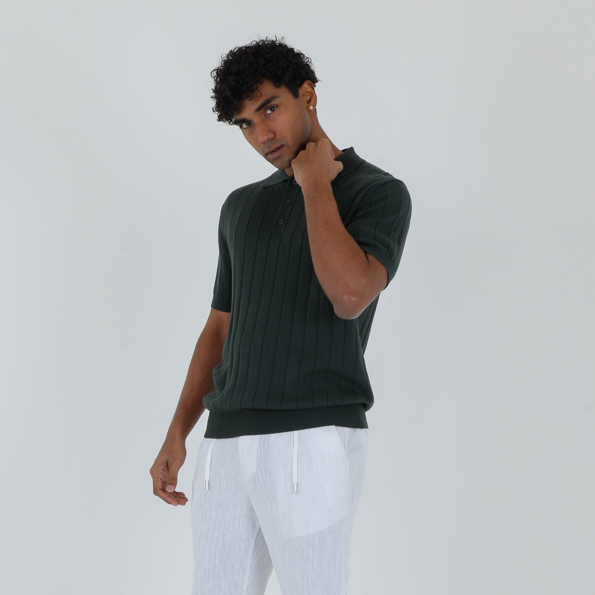 POLO IN MAGLIA COTONE-11528