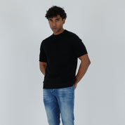 MEZZO COLLO CREPE COTONE-11533