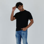 MEZZO COLLO CREPE COTONE-11533