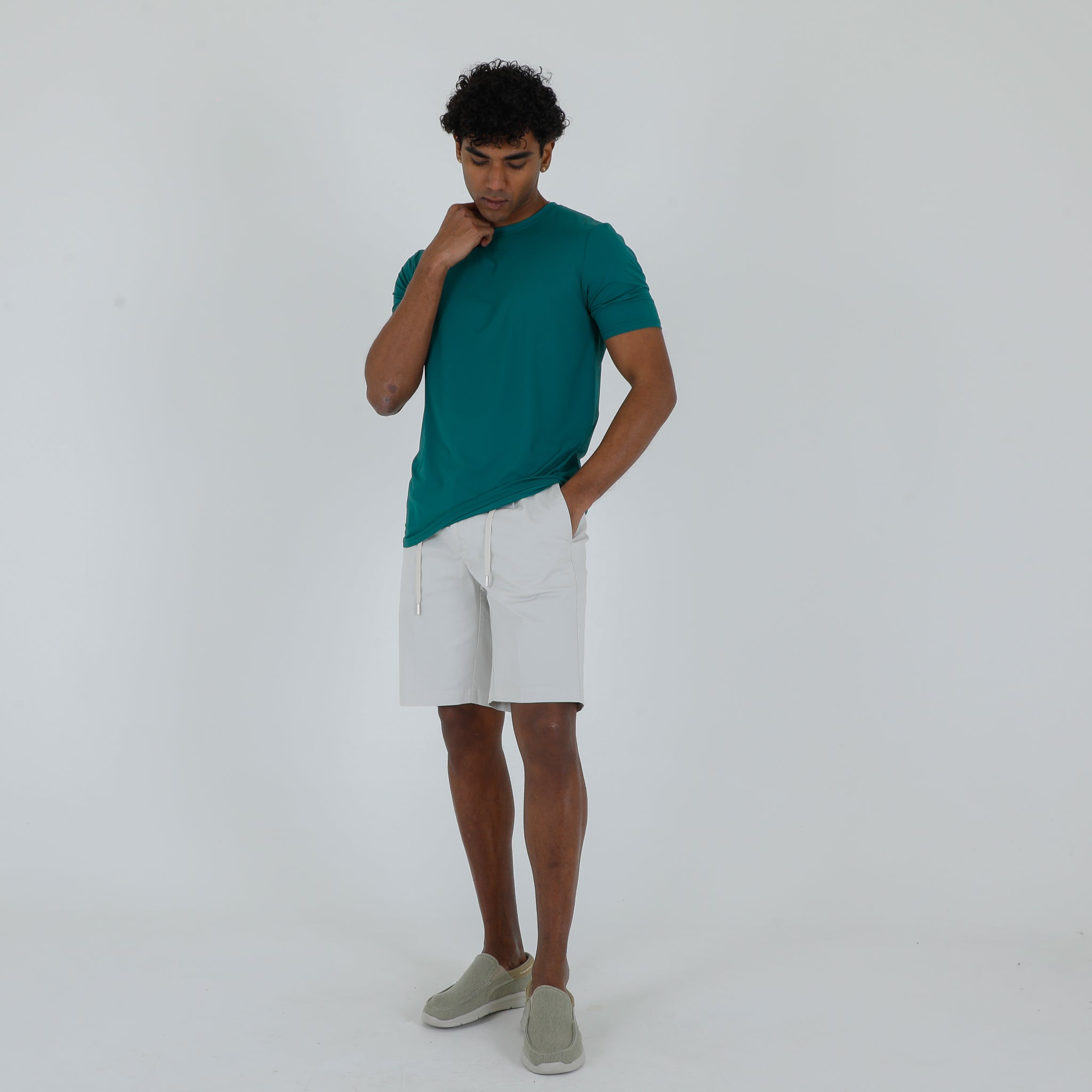 NEW T-SHIRT TECNICA NO STIRO-11518