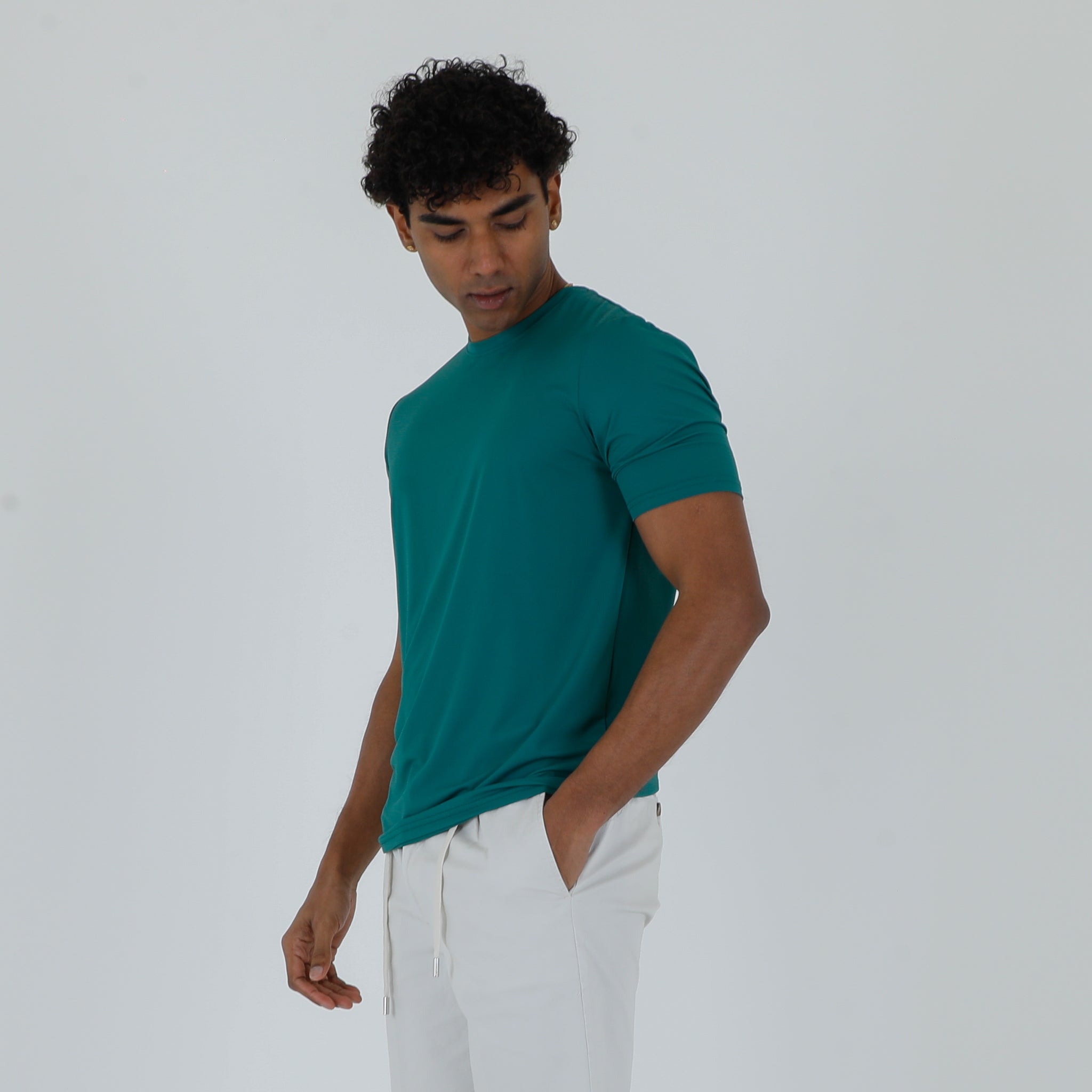 NEW T-SHIRT TECNICA NO STIRO-11518