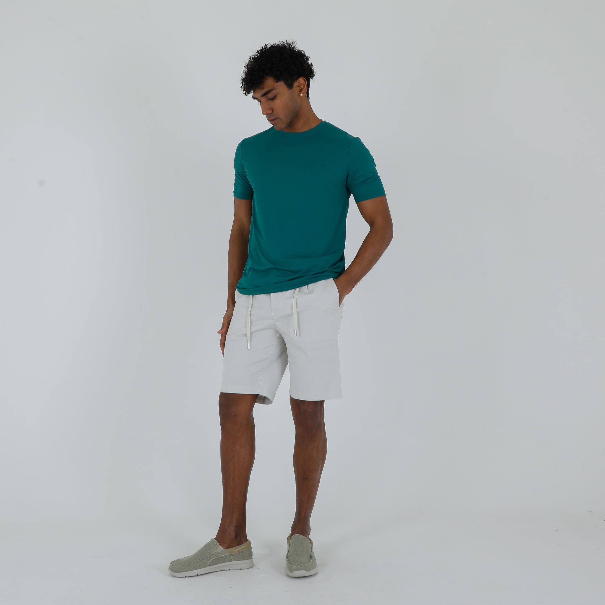 NEW T-SHIRT TECNICA NO STIRO-11518