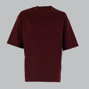 T-SHIRT RELAXED FIT-11595|Colore:Vinaccia