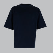 T-SHIRT RELAXED FIT-11595|Colore:Blu