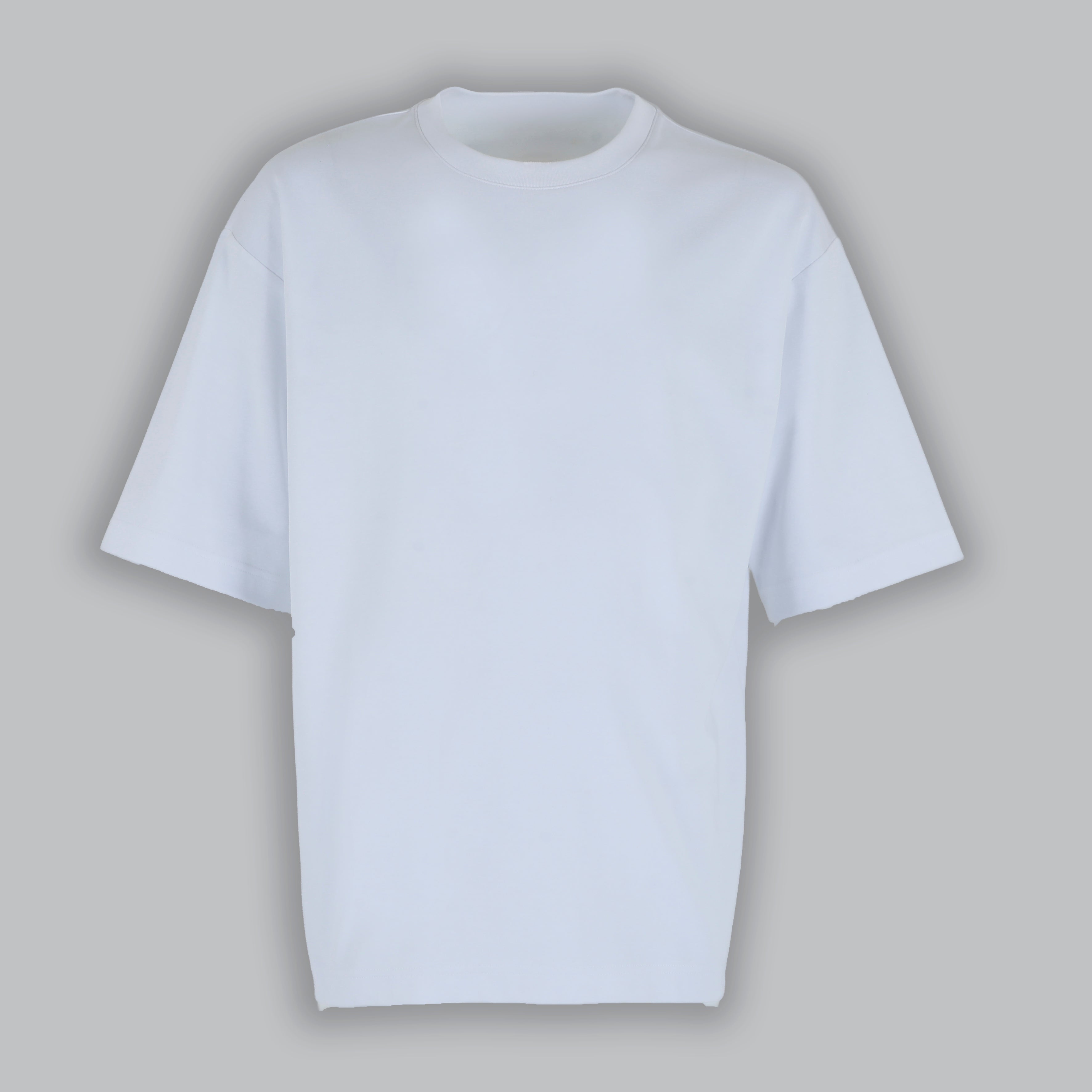 T-SHIRT RELAXED FIT-11595|Colore:Bianco