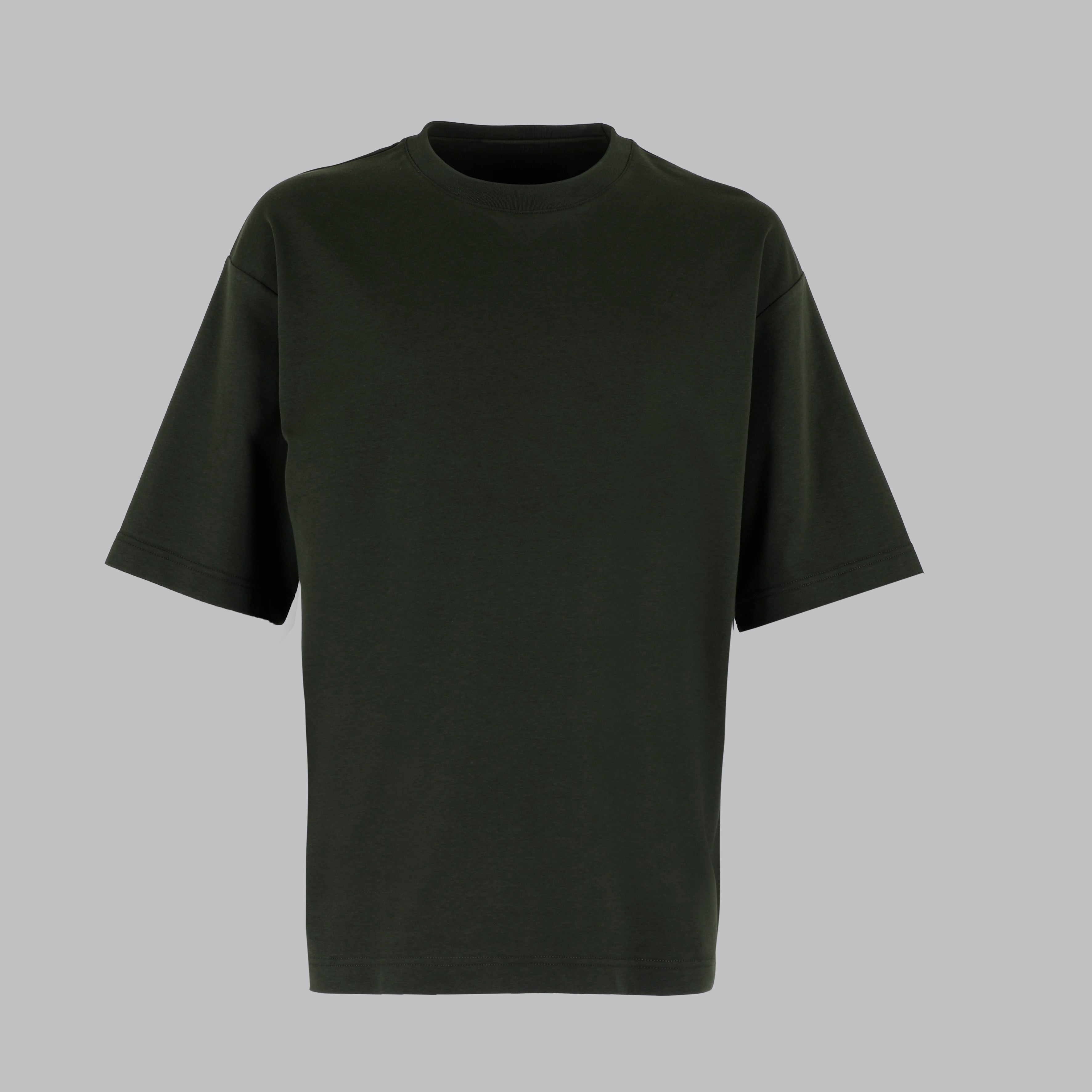 T-SHIRT RELAXED FIT-11595|Colore:Verde