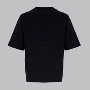 T-SHIRT RELAXED FIT-11595|Colore:Nero