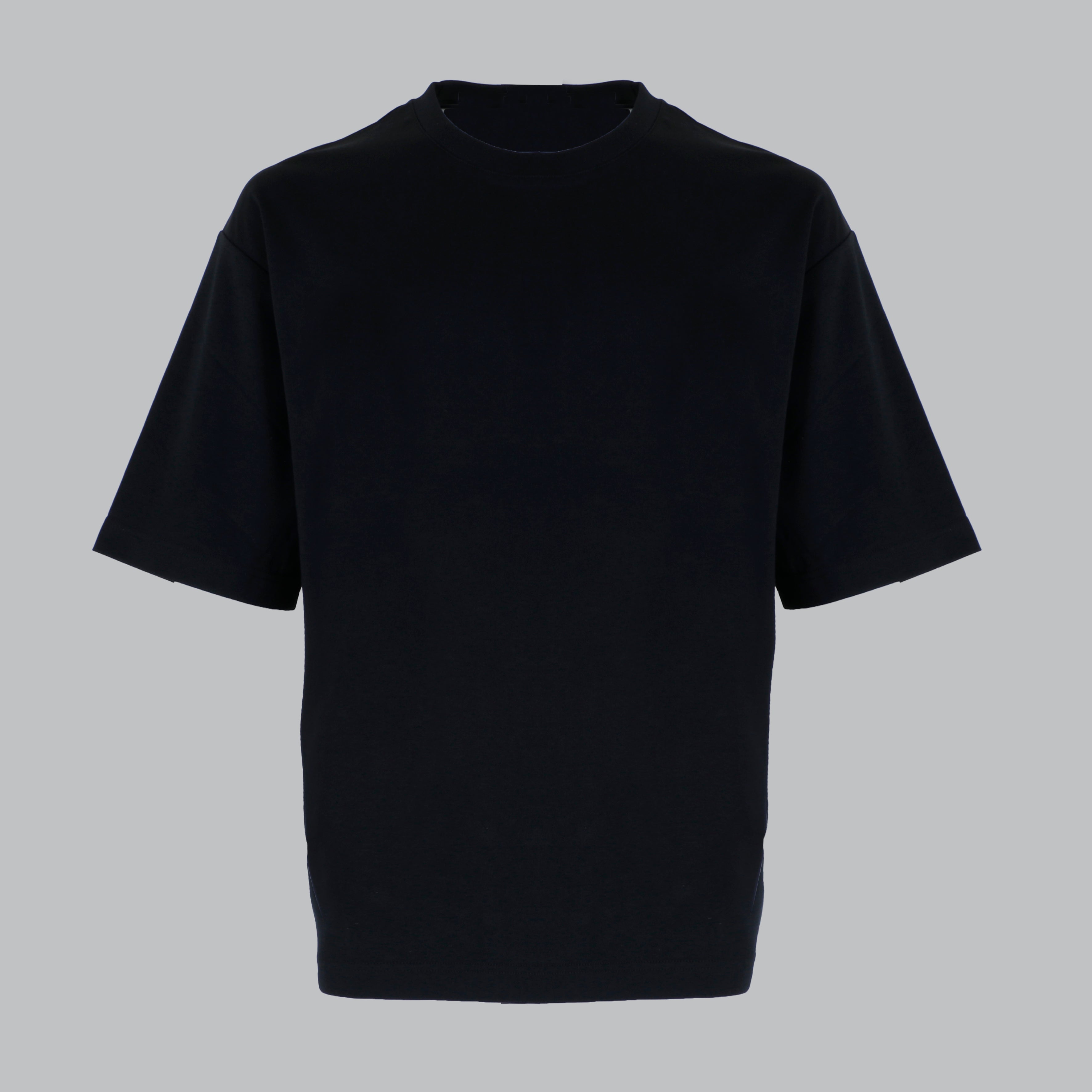 T-SHIRT RELAXED FIT-11595|Colore:Nero