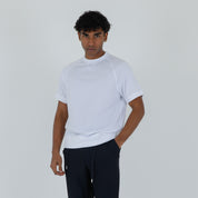 T-SHIRT KENNEDY STONE WASH-11596|Colore:Bianco