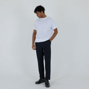 T-SHIRT KENNEDY STONE WASH-11596|Colore:Bianco