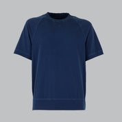 T-SHIRT KENNEDY STONE WASH-11596|Colore:Denim
