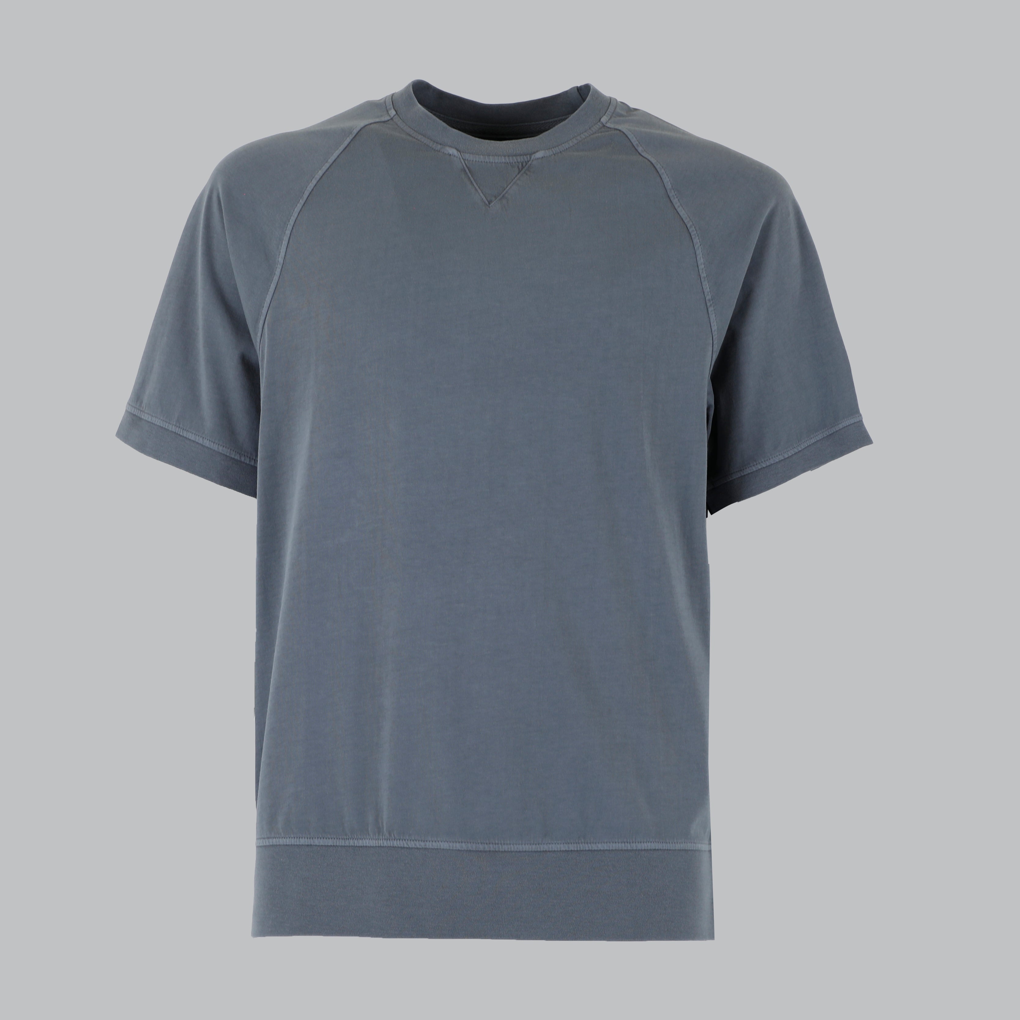 T-SHIRT KENNEDY STONE WASH-11596|Colore:Grigio